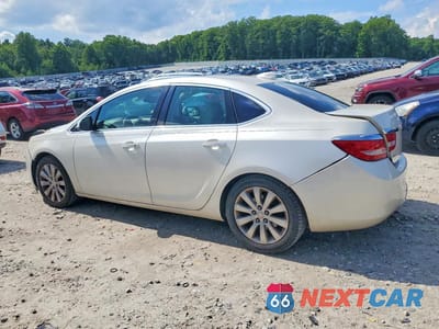 Drugie zdjęcie samochodu z przodu: 2015 BUICK VERANO VIN:1G4PP5SK3F4167973 - miniatura