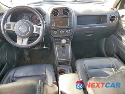 Zdjęcie 8 z 13 samochodu: 2015 JEEP PATRIOT LATITUDE VIN:1C4NJRFB0FD272209 - miniatura