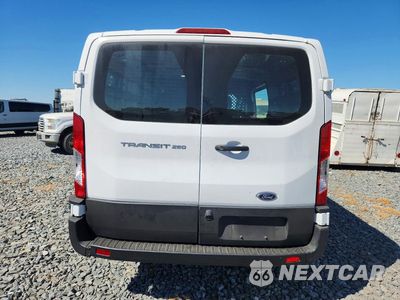 Zdjęcie 6 z 13 samochodu: 2024 FORD TRANSIT T-250 CARGO VIN:1FTBR1Y82RKA33341 - miniatura