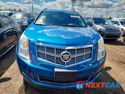 Piąte zdjęcie samochodu w środku: 2010 CADILLAC SRX VIN:3GYFNGEY6AS589692 - miniatura