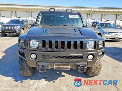 Piąte zdjęcie samochodu w środku: 2006 HUMMER H3 VIN:5GTDN136868131608 - miniatura