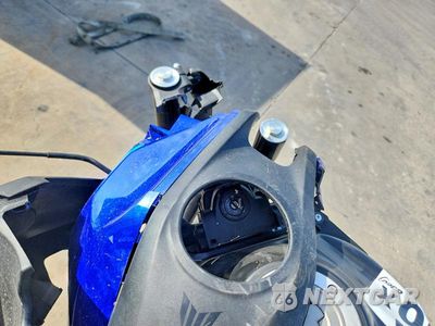Zdjęcie 7 z 8 samochodu: 2025 YAMAHA MTN690 VIN:JYARM48E6SA001651 - miniatura