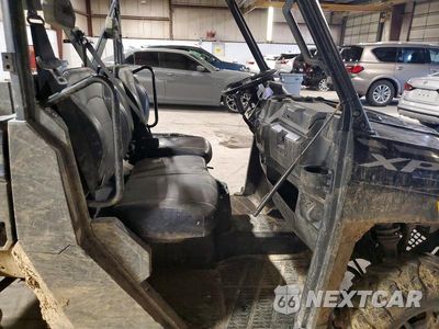 Piąte zdjęcie samochodu w środku: 2023 POLARIS RANGER XP UTILITY VEHICLE VIN:4XARRE995P8092639 - miniatura