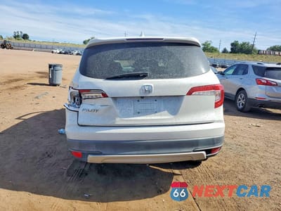 Zdjęcie 6 z 12 samochodu: 2021 HONDA PILOT EXL VIN:5FNYF5H55MB006706 - miniatura