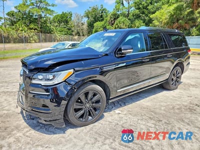2023 LINCOLN NAVIGATOR L RESERVE 5LMJJ3LG9PEL11220 - główne zdjęcie licytacji z USA - miniatura