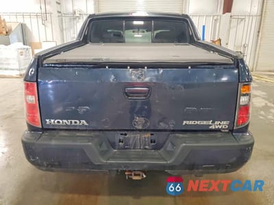 Zdjęcie 6 z 12 samochodu: 2009 HONDA RIDGELINE RTL VIN:2HJYK16559H500732 - miniatura