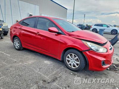 Zdjęcie 7 z 24 samochodu: 2013 HYUNDAI ACCENT GLS VIN:KMHCT4AE3DU357883 - miniatura