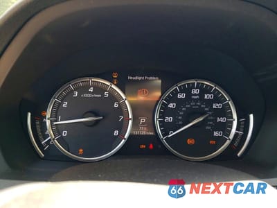 Zdjęcie 9 z 14 samochodu: 2015 ACURA MDX TECHNOLOGY VIN:5FRYD4H49FB028863 - miniatura