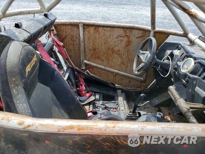 Piąte zdjęcie samochodu w środku: 2016 POLARIS RZR UTILITY VEHICLE VIN:3NSVDE927GF467345 - miniatura
