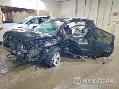 2015 NISSAN ROGUE SELECT S JN8AS5MV3FW760533 - główne zdjęcie licytacji z USA - miniatura