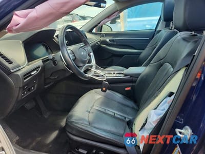 Zdjęcie 7 z 13 samochodu: 2020 HYUNDAI SONATA LIMITED VIN:5NPEH4J20LH015613 - miniatura