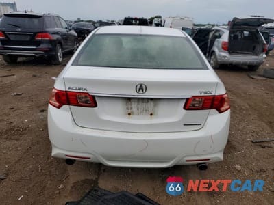 Zdjęcie 6 z 12 samochodu: 2014 ACURA TSX SE VIN:JH4CU2F85EC000865 - miniatura