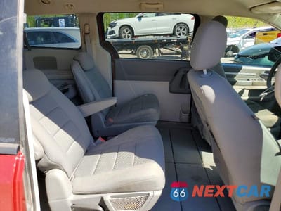 Zdjęcie 11 z 14 samochodu: 2009 DODGE GRAND CARAVAN SE VIN:2D8HN44E09R655510 - miniatura