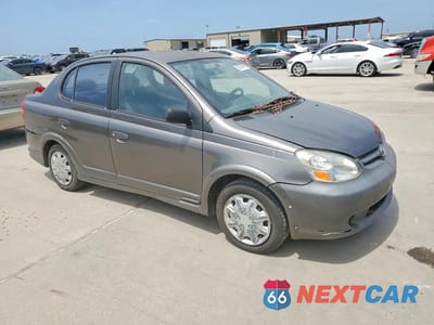 Czwarte zdjęcie samochodu z boku: 2003 TOYOTA ECHO BASE VIN:JTDBT123830309572 - miniatura