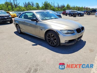 Czwarte zdjęcie samochodu z boku: 2007 BMW 328 I SULEV VIN:WBAWR33587PX79557 - miniatura