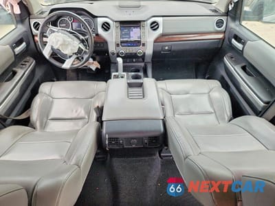 Zdjęcie 8 z 12 samochodu: 2014 TOYOTA TUNDRA CREWMAX LIMITED VIN:5TFHY5F19EX374680 - miniatura