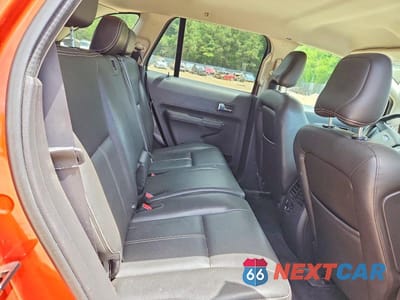 Zdjęcie 11 z 13 samochodu: 2007 FORD EDGE SEL PLUS VIN:2FMDK39CX7BA56512 - miniatura