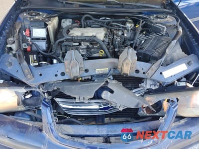 Zdjęcie 11 z 12 samochodu: 2003 CHEVROLET IMPALA VIN:2G1WF52EX39197129 - miniatura