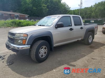 2006 CHEVROLET COLORADO 1GCDT136868177114 - główne zdjęcie licytacji z USA - miniatura