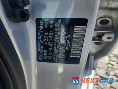 Zdjęcie 12 z 12 samochodu: 2017 HYUNDAI ACCENT SE VIN:KMHCT4AE4HU252193 - miniatura