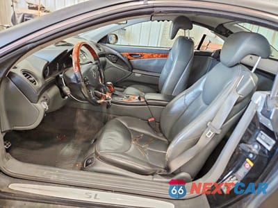 Zdjęcie 7 z 12 samochodu: 2003 MERCEDES-BENZ SL 500R VIN:WDBSK75FX3F059677 - miniatura