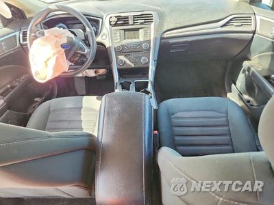 Zdjęcie 8 z 12 samochodu: 2017 FORD FUSION SE VIN:3FA6P0H72HR150748 - miniatura