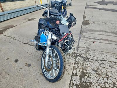 Drugie zdjęcie samochodu z przodu: 2019 HARLEY-DAVIDSON FLHX VIN:1HD1KBC30KB681170 - miniatura