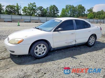 2006 FORD TAURUS SE 1FAFP53U46A246950 - główne zdjęcie licytacji z USA - miniatura
