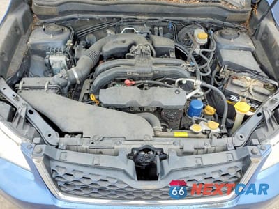Zdjęcie 12 z 13 samochodu: 2015 SUBARU FORESTER 2.5I PREMIUM VIN:JF2SJADC9FH411103 - miniatura