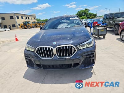 Piąte zdjęcie samochodu w środku: 2023 BMW X6 XDRIVE40I VIN:5UXCY6C09P9P64972 - miniatura
