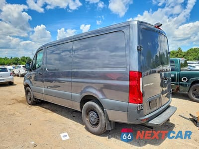 Drugie zdjęcie samochodu z przodu: 2025 MERCEDES-BENZ SPRINTER 2500 VIN:W1Y4KBHY7ST223912 - miniatura