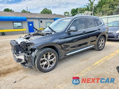 2022 BMW X3 XDRIVE30I 5UX53DP00N9J57524 - główne zdjęcie licytacji z USA - miniatura
