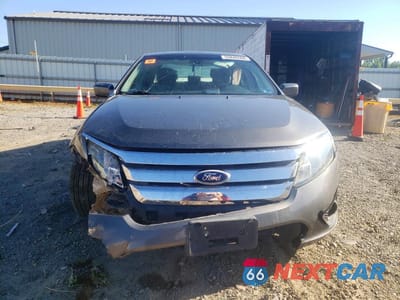 Piąte zdjęcie samochodu w środku: 2011 FORD FUSION SE VIN:3FAHP0HA4BR147281 - miniatura