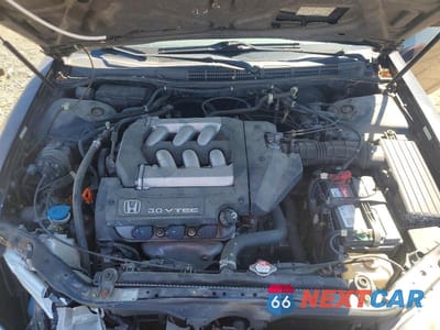 Zdjęcie 11 z 12 samochodu: 2000 HONDA ACCORD EX VIN:1HGCG2257YA035445 - miniatura
