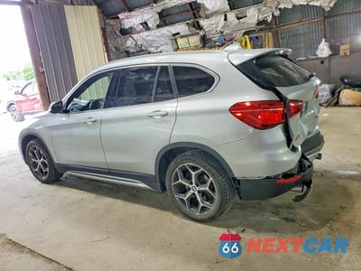 Drugie zdjęcie samochodu z przodu: 2019 BMW X1 XDRIVE28I VIN:WBXHT3C58K5L38841 - miniatura