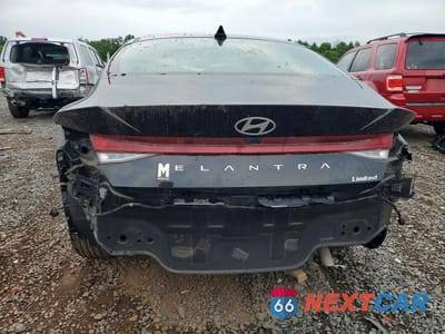 Zdjęcie 6 z 13 samochodu: 2024 HYUNDAI ELANTRA LIMITED VIN:KMHLP4DGXRU801012 - miniatura