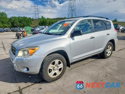 2007 TOYOTA RAV4 BASE JTMBD33V575074663 - główne zdjęcie licytacji z USA - miniatura