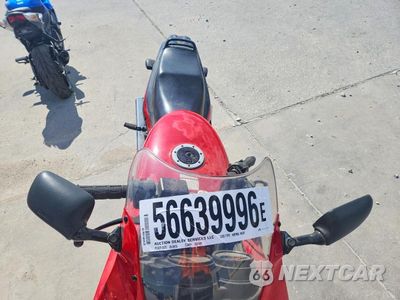 Piąte zdjęcie samochodu w środku: 2002 KAWASAKI EX500 D VIN:JKAEXVD182A071567 - miniatura