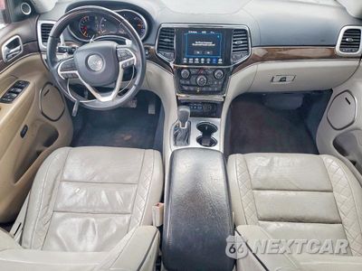 Zdjęcie 8 z 13 samochodu: 2019 JEEP GRAND CHEROKEE SUMMIT VIN:1C4RJFJT1KC500119 - miniatura