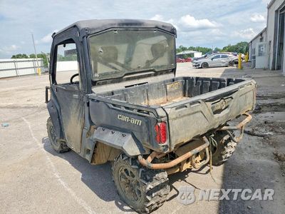 Trzecie zdjęcie samochodu z tyłu: 2016 CAN-AM DEFENDER UTILITY VEHICLE VIN:3JBUGAP46GK000831 - miniatura