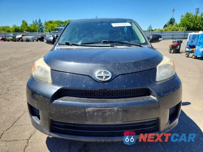 Piąte zdjęcie samochodu w środku: 2011 SCION XD BASE VIN:JTKKU4B4XB1012991 - miniatura