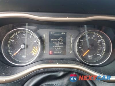 Zdjęcie 9 z 13 samochodu: 2015 JEEP CHEROKEE LATITUDE VIN:1C4PJMCS3FW541596 - miniatura