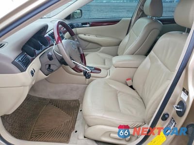 Zdjęcie 7 z 12 samochodu: 2003 LEXUS ES 300 VIN:JTHBF30G136015161 - miniatura
