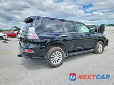 Trzecie zdjęcie samochodu z tyłu: 2021 LEXUS GX 460 PREMIUM VIN:JTJAM7BX5M5272805 - miniatura