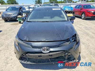 Piąte zdjęcie samochodu w środku: 2020 TOYOTA COROLLA LE VIN:5YFEPRAE3LP093381 - miniatura