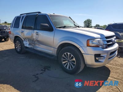 Czwarte zdjęcie samochodu z boku: 2017 FORD EXPEDITION XLT VIN:1FMJU1HT9HEA59023 - miniatura