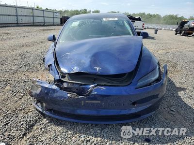 Piąte zdjęcie samochodu w środku: 2024 TESLA MODEL 3 VIN:5YJ3E1EB8RF816757 - miniatura