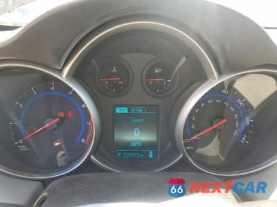 Zdjęcie 9 z 12 samochodu: 2016 CHEVROLET CRUZE LIMITED LS VIN:1G1PC5SG0G7222237 - miniatura