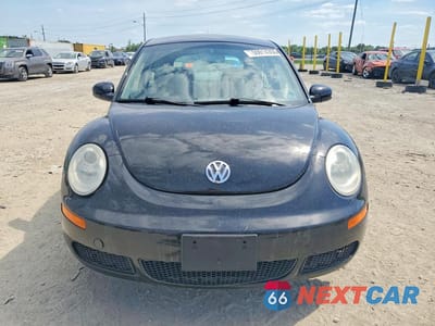Piąte zdjęcie samochodu w środku: 2008 VOLKSWAGEN BEETLE VIN:3VWPG31C18M502364 - miniatura