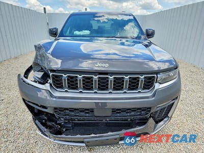 Piąte zdjęcie samochodu w środku: 2026 JEEP GRAND CHEROKEE LIMITED VIN:1C4RJHBR6TC241952 - miniatura